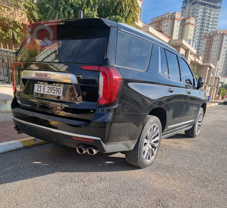 GMC Yukon
